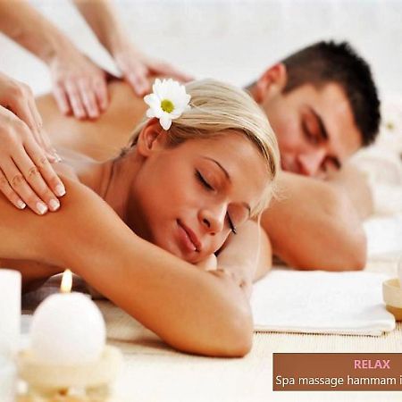 Hammam Spa Villa Daroso Косов Экстерьер фото
