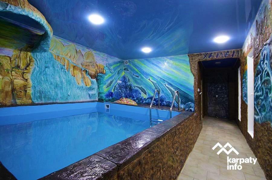 Hammam Spa Villa Daroso Косов Экстерьер фото
