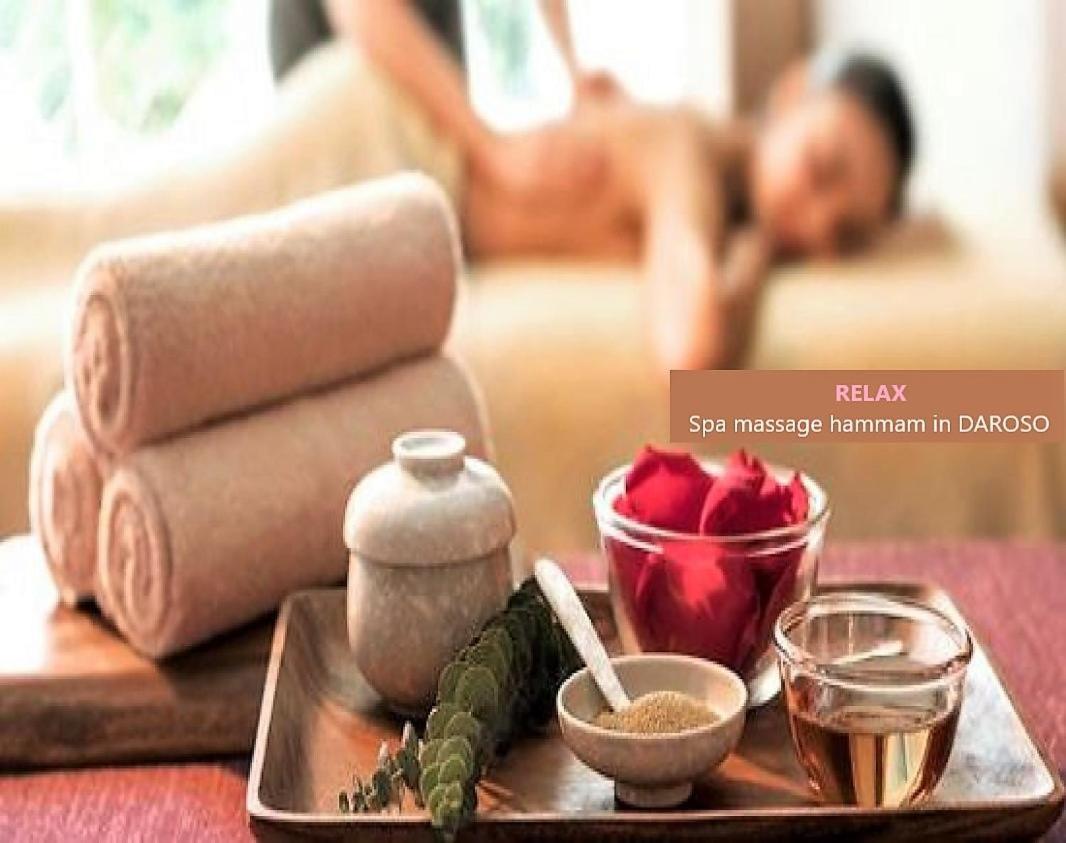 Hammam Spa Villa Daroso Косов Экстерьер фото