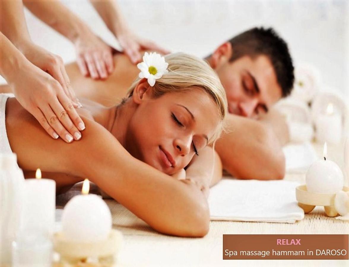 Hammam Spa Villa Daroso Косов Экстерьер фото