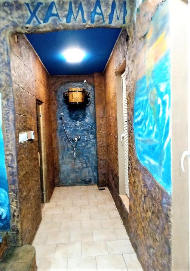 Hammam Spa Villa Daroso Косов Экстерьер фото
