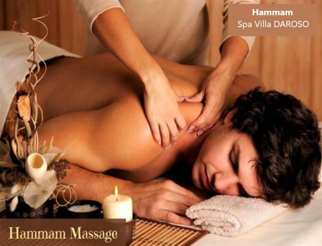 Hammam Spa Villa Daroso Косов Экстерьер фото