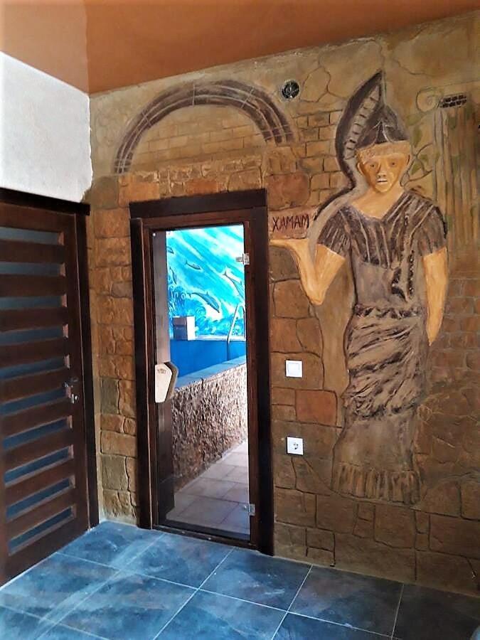 Hammam Spa Villa Daroso Косов Экстерьер фото